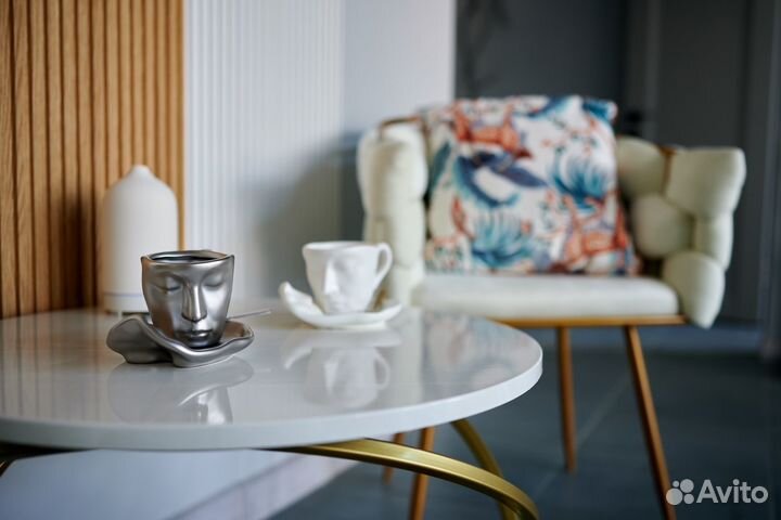 Ручной массаж лица