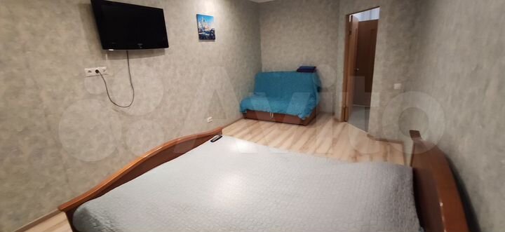 1-к. квартира, 50 м², 17/17 эт.