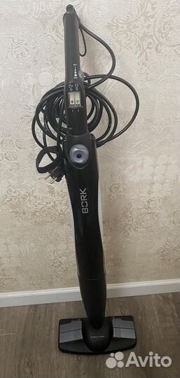 Паровой очиститель bork v602