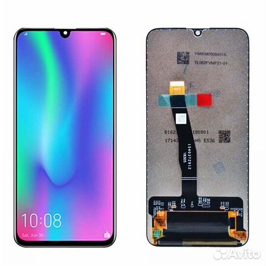 Экран Дисплей Honor 10 lite 10i 20i 20e copy