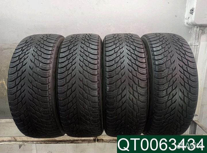Nokian Tyres Hakkapeliitta R3 SUV 265/60 R18 96P
