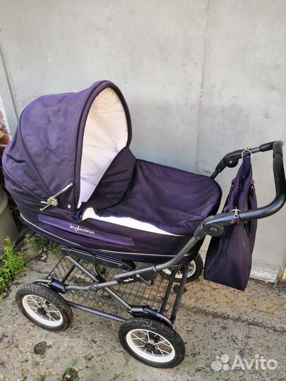 Детская Коляска Inglesina