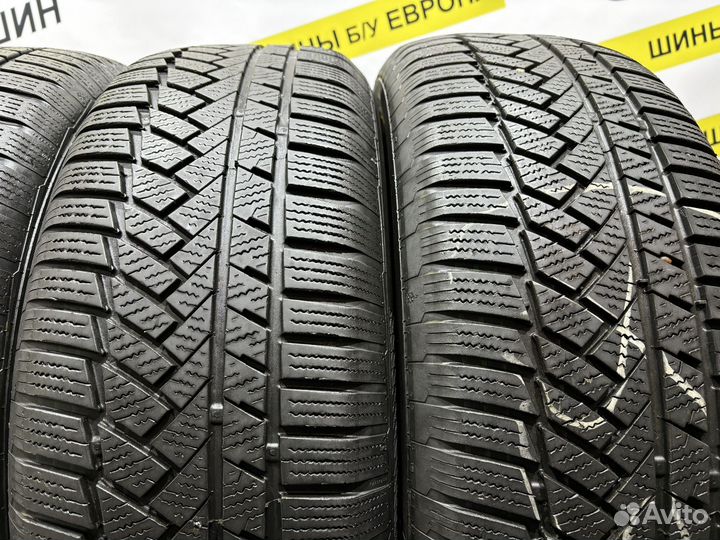 Continental WinterContact TS 850 P SUV 235/65 R17 100R