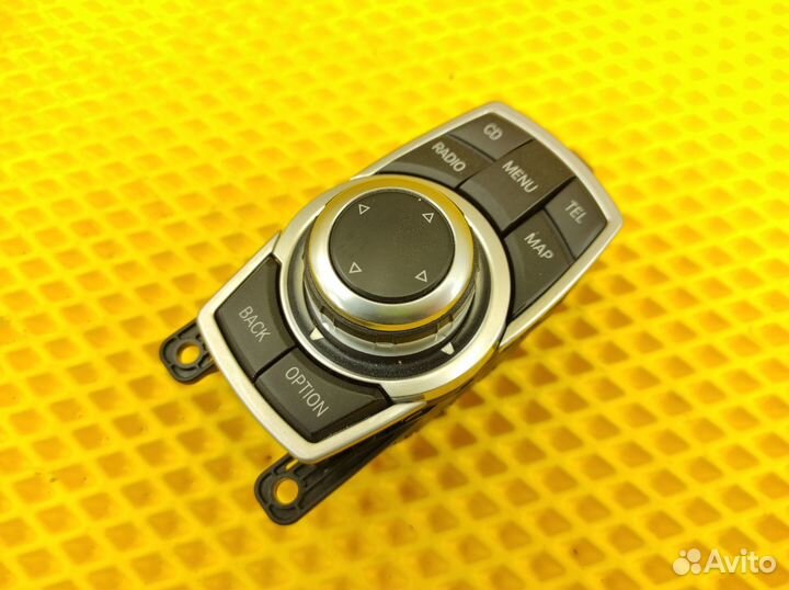 Магнитола CIC Bmw 520I F10 N20B20B 2.0 2011