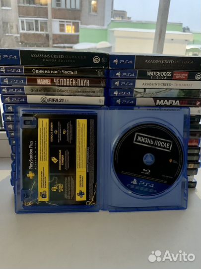 Жизнь после PS4/PS5