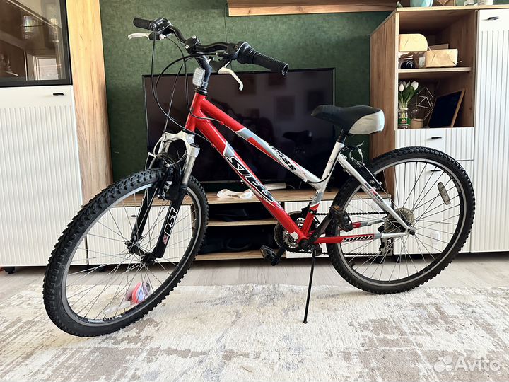 Велосипед stels miss 5000