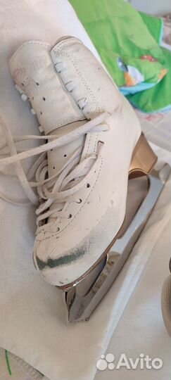 Фигурные коньки edea chorus