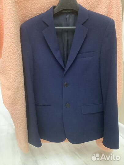 Школьный костюм для мальчика 158