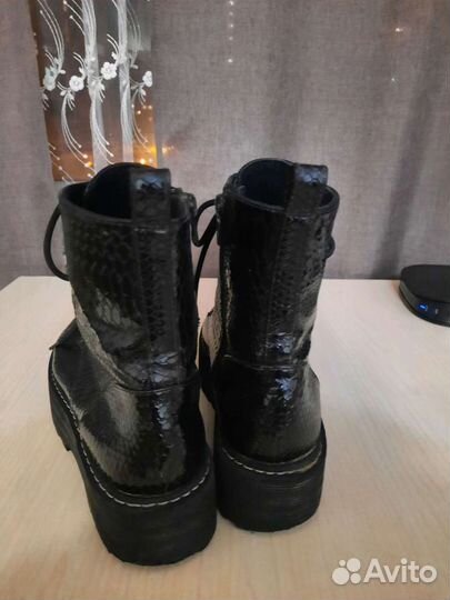 Ботинки divided H&M