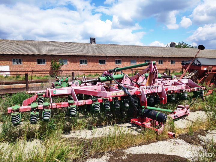 Дисковый агрегат Unia ares TS 660 XXL 6.0