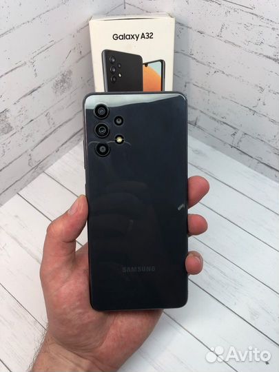 Samsung galaxy a32 4/128gb