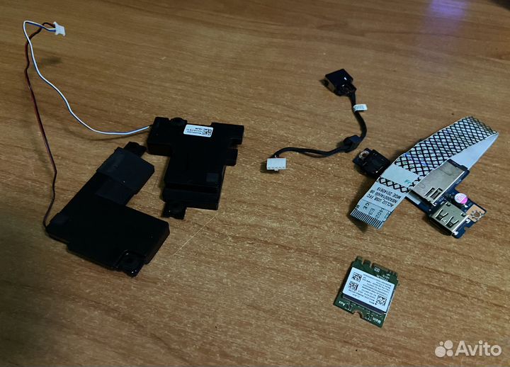 Запчасти Lenovo G50-30