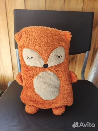 Плед-игрушка детский