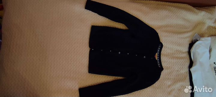 Школьная форма для девочки 134 синяя