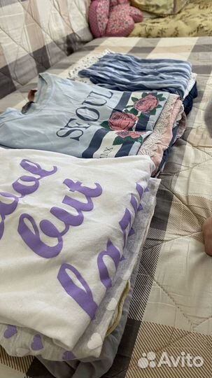 Вещи для беременных 42 44 пакетом