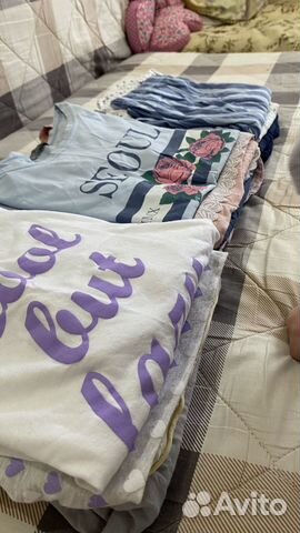 Вещи для беременных 42 44 пакетом