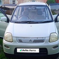 Mitsubishi Minica 0.7 AT, 2004, 250 000 км, с пробегом, цена 280 000 руб.