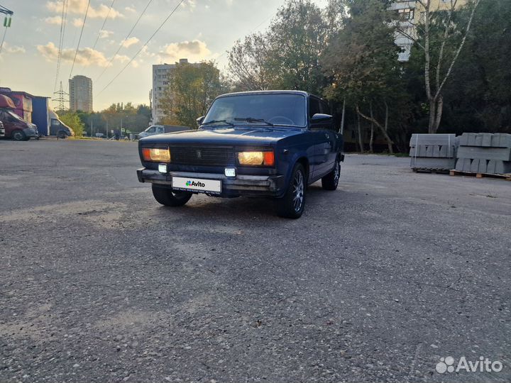 ВАЗ 2105 1.5 МТ, 2004, 63 240 км