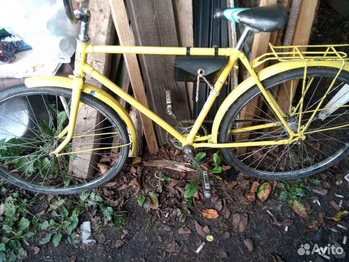 Велосипед форвард подросток