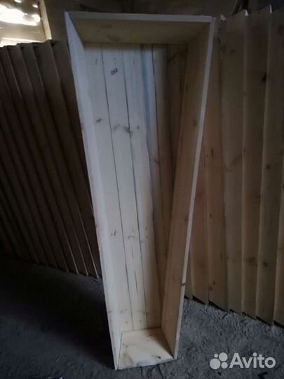 Заготовки гробов