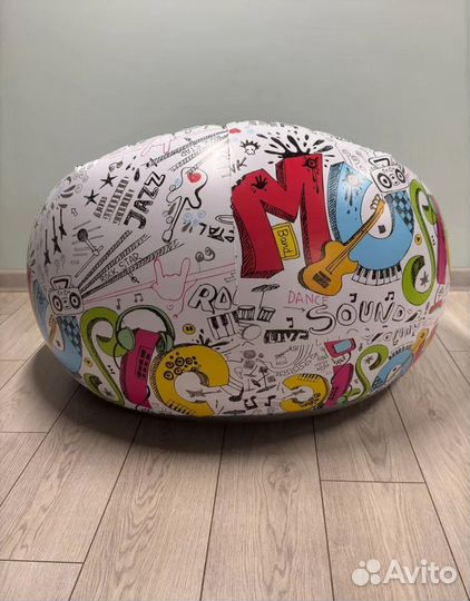 Кресло мешок новое