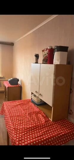 Комната 18 м² в 1-к., 3/7 эт.