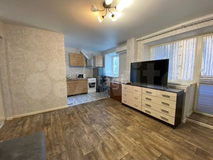 1-к. квартира, 40 м², 3/5 эт.