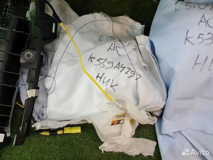 Подушка безопасности (разное) Lexus RX200t/RX300/R