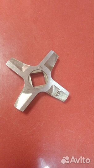 Нож мясорубки Zelmer,Bosch