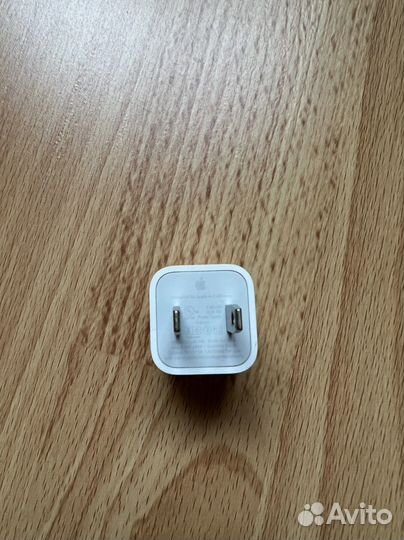 Переходник Адаптер iPhone вилка зарядки питания