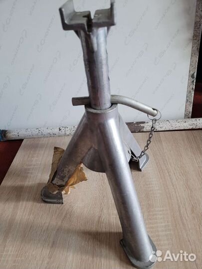 Подставка страховочная под автомобиль