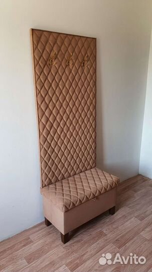 Пуфик пуф банкетка