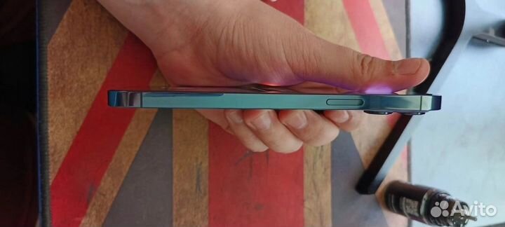 iPhone 12 Pro Max, 256 ГБ