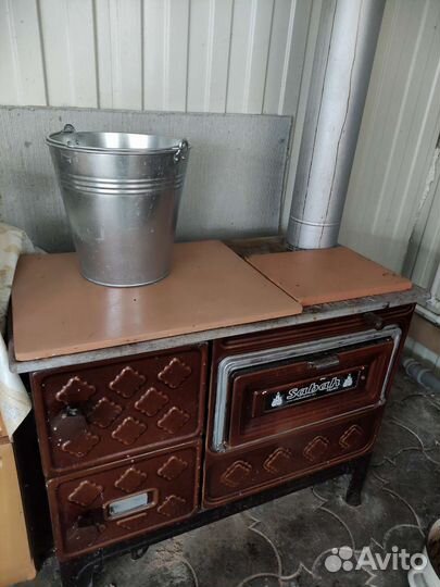 Турецкая печь Sabah