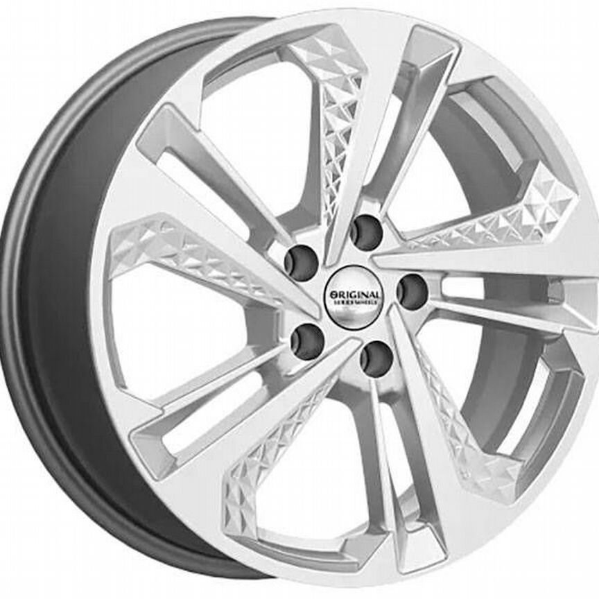 Диски skad KL-1069 7x18 5x114.3 ET40 D66.6 Селена
