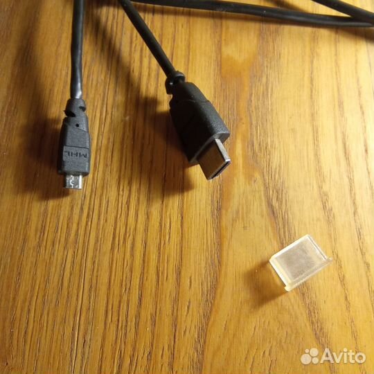 Кабель hdmi micro usb