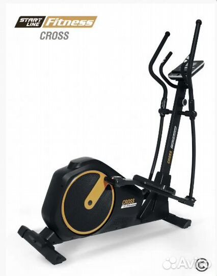 Эллиптический тренажер для дома