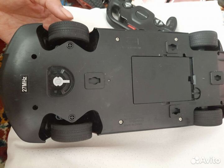 Машина на радиоуправлении