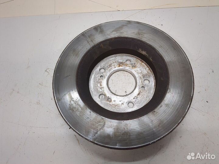 Диск тормозной Honda CR-V, 2007