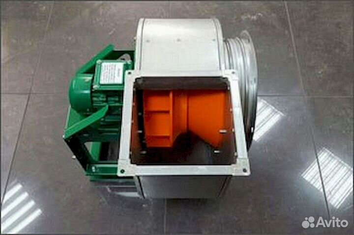 Вентилятор радиальный / Вентилятор улитка