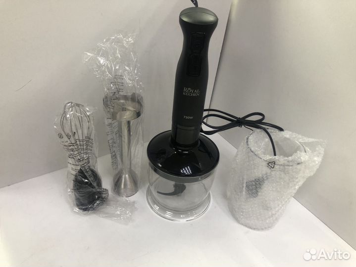 Блендер Royal Kuchen 3 в 1