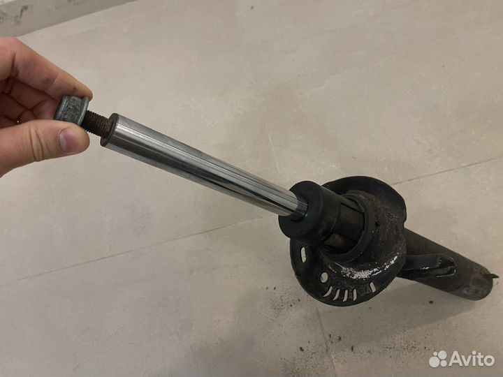 Амортизатор sachs vag 313053 317572