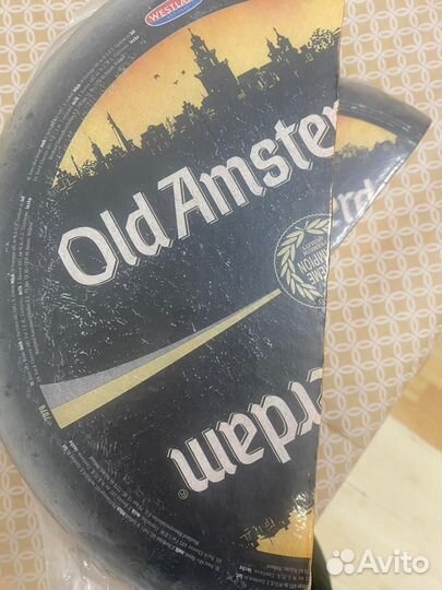 Сыр Олд Амстердам