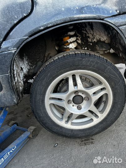 Диски всмпо r14