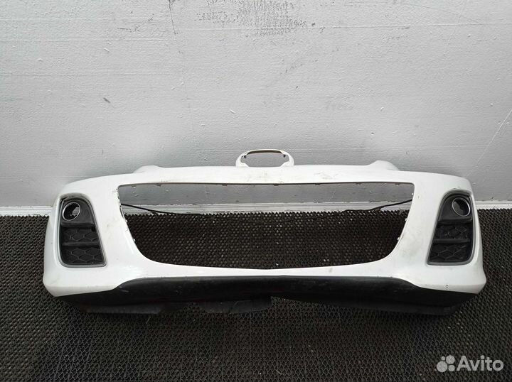 Бампер передний Mazda CX-7