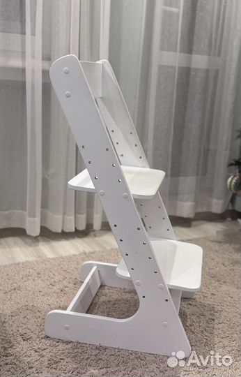 Детский растущий стул для школьника