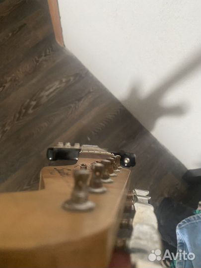 Палка копалка squier strat