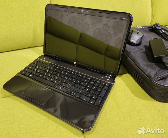 HP Pavilion g6-2318sr A10-4600M