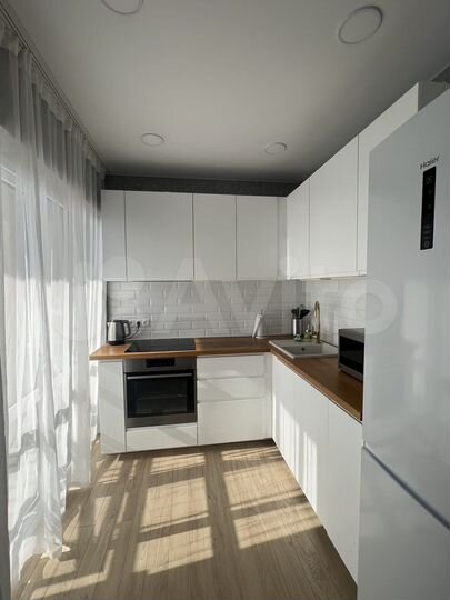 2-к. квартира, 65 м², 7/7 эт.