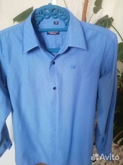 Рубашки в школу